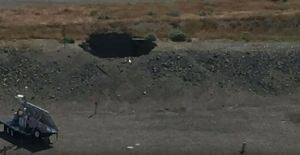 Hanford Nuclear_Tunnel Collapse_Screen Capture_May 2017