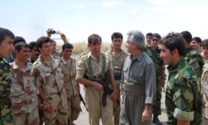 KDP-I Peshmerga