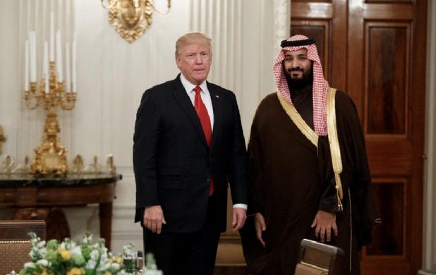 Saudi Arabia arms deal 100 billion