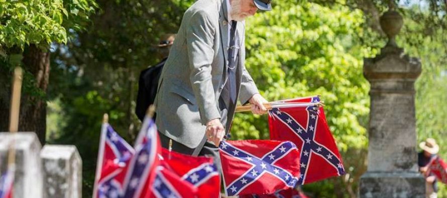 Alabama Gov Signs Law Protecting Confederate Monuments From Removal