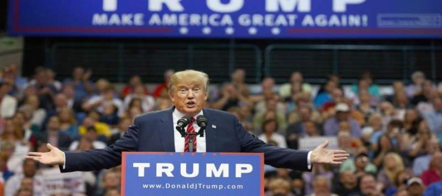 Trump Campaign Still Owes Over 2.2M in Unpaid Debt to Cities for Last Year’s Rallies