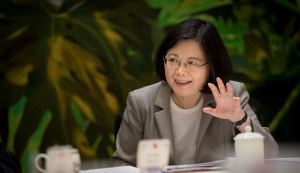 Tsai Ing-wen_Taiwan_May 2017