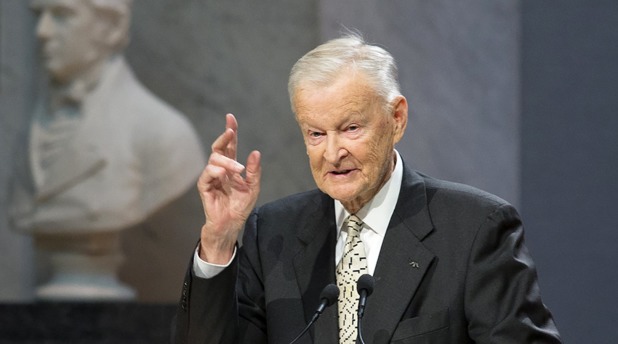 Zbigniew Brzezinski dead
