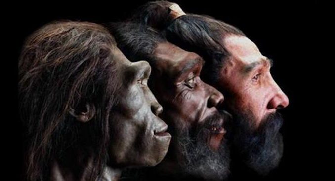 The history of human evolution has been rewritten after scientists discovered that Europe was the birthplace of mankind, not Africa.