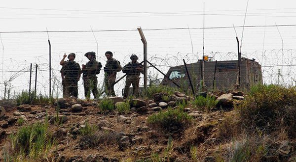 ‘Israel' to Upgrade Fence on Part of Lebanese Border