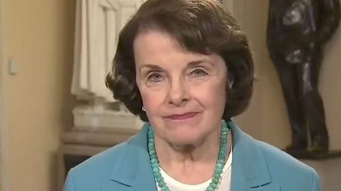 Dianne Feinstein dropped a truth bomb live on CNN, telling Wolf Blitzer and his audience exactly what they didn't want to hear.