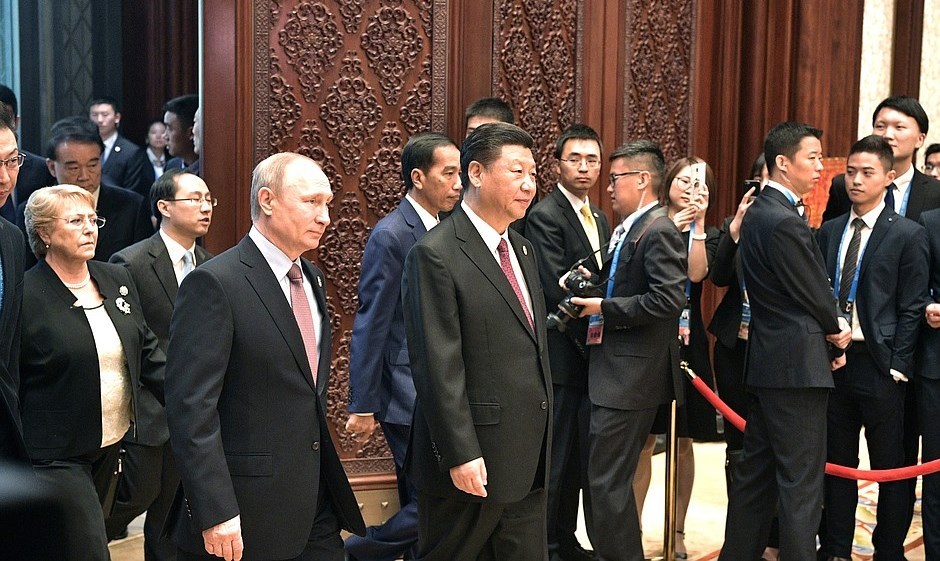 Shaping the Future: Moscow and Beijing’s Multipolar World Order