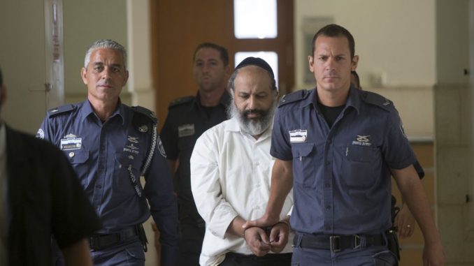 Israel found to be haven for pedophiles