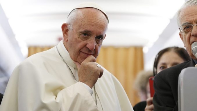 Pope Francis has come under fire after announcing that over 2,000 pedophile priests will not face criminal prosecution and may be absolved by the Vatican for their heinous crimes.