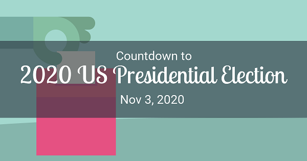 Over 100 people are registered to run in the 2020 presidential election.