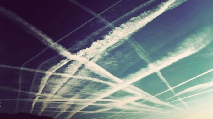 Rhose Island introduce geoengineering act to combat chemtrails