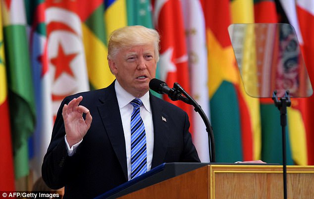 Campaigners have complained that US President Donald Trump failed to raise human rights abuses on his recent visit to the Kingdom