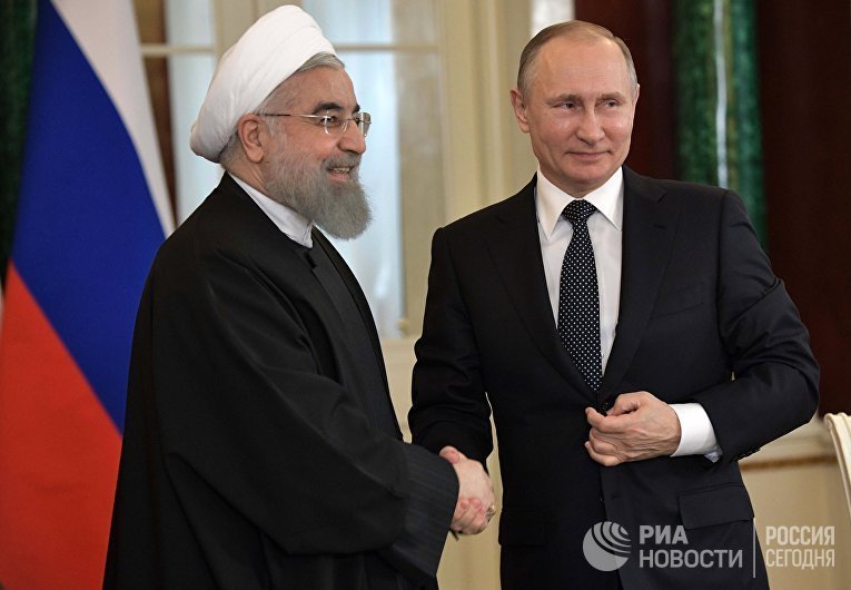 Russia-Iran Strategic Partnership: View from Iran