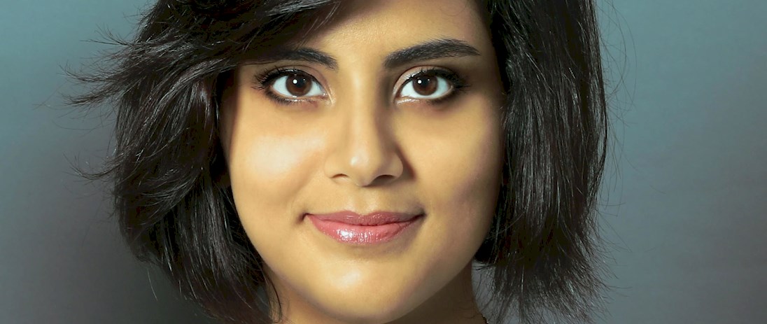 Loujain Alhathloul is a Saudi women’s rights activist and a social media figure. She was ranked 3rd in the list of Top 100 Most Powerful Arab Women in 2015.