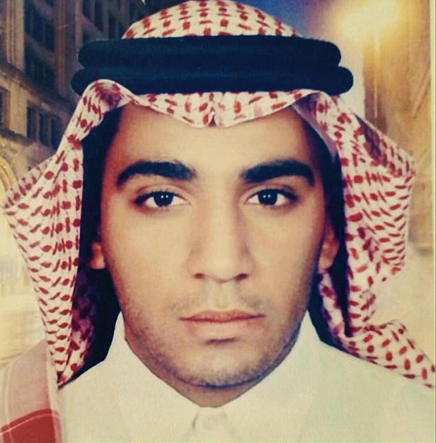 Disabled Munir Adam, 23, was arrested in the wake of political demonstrations in the Shia dominated east of the Kingdom in 2012 and now faces the death penalty