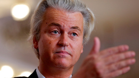 FILE PHOTO: Dutch far-right Party for Freedom (PVV) leader Geert Wilders © Laszlo Balogh