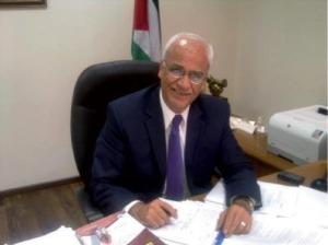Dr. Saeb Erekat (archives)