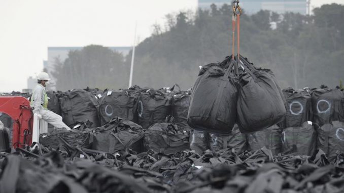 Japan dumps Fukushima nuclear waste into the ocean