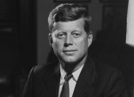 The Coup, Then and Now – The Enemies of Humanity Try to Give Trump the JFK Treatment
