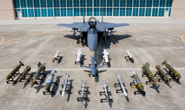 Qatar F15 fighter jet Pentagon