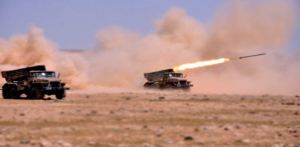 SAA_Syria_Rocket launchers_2017