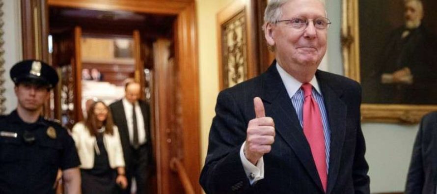 McConnell Unveils the Super-Secret Obamacare Repeal ‘Worse Than Expected’