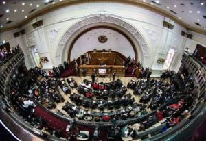 Venezuela's National Assembly put out of business and substituted by a Tribunal of Judges.(archives) 