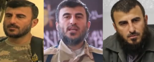 Jaysh al-Islam and Liwa-al-Islam Now deceased Chemical Waeapon Expert Zahran Alloush has been working for Saudi Intelligence since the 1980s. An in depth investigation concluded that Alloush was the field commander who gave the direct order to deploy the chemical weapons attack in East Ghouta in August 2013.