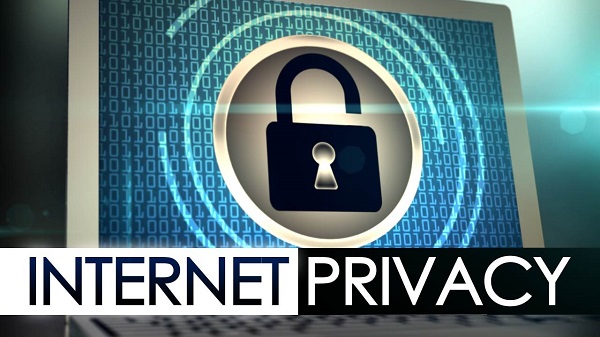 Law permits internet service providers to sell your private information to others.