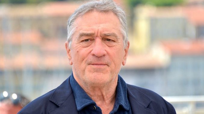 Robert De Niro was a client of a prostitution ring involving underage girls