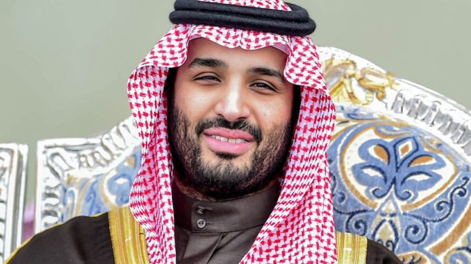 Heir to Saudi throne wants world war 3 with Iran
