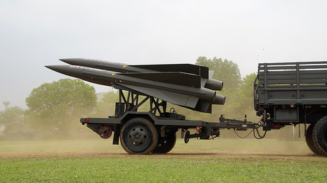 MIM-23 Hawk, medium-range surface-to-air missile © Los688