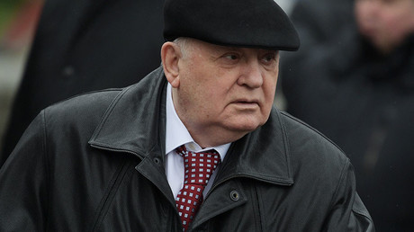 Former President of the USSR Mikhail Gorbachev © Grigoriy Sisoev