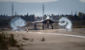 Khmeinim Air Base_Russia_Syria_2017