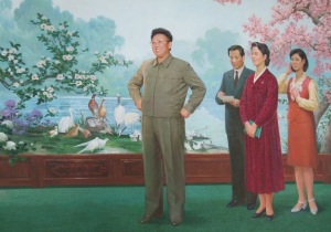 Kim Jong-il, with whose government the US negotiated the 1994 agreement. Nicor via Wikimedia Commons, CC BY-SA 