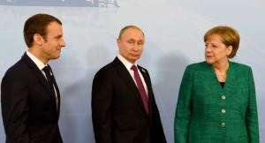 Macron_Putin_Merkel_G20_Hamburg_Germany_2017