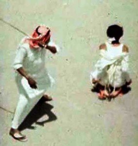 Sorcery, Saudi Woman beheaded for sorcery