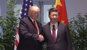 Trump_Xi Jinping_Hamburg_germany_G20_Jul 8, 2017
