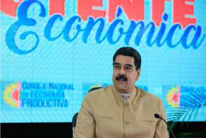 President Nicolas Maduro announced the agreements on Friday. (Prensa Presidencial)