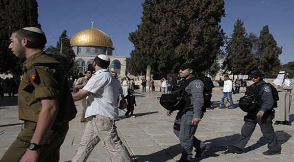 ‘Israeli' Aqsa Policies in Palestinian Eyes: Escalation Is Always First Option, The Enemy Will Pay a Heavy Price!