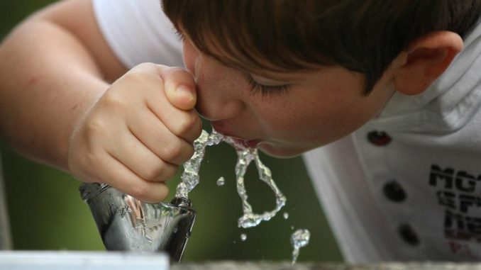 Cancer causing poisons confirmed in tap water across US