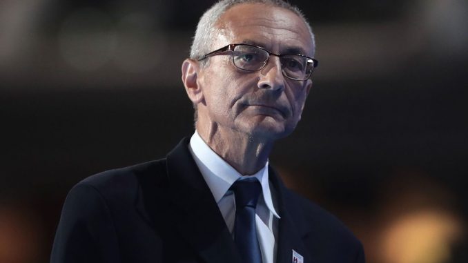 John Podesta forced to testify before secret congressional hearing amid media blackout