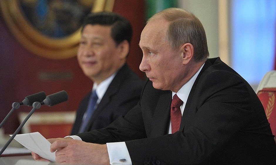 Multipolar World Arrives: Russia, China Face Down US Bully