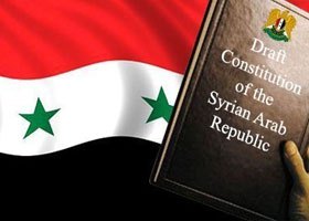  New Syria`s Constitution