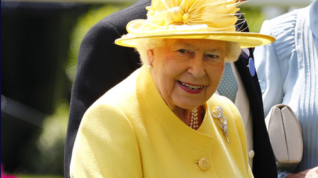 Britain's Queen Elizabeth II © Eddie Keogh Livepic