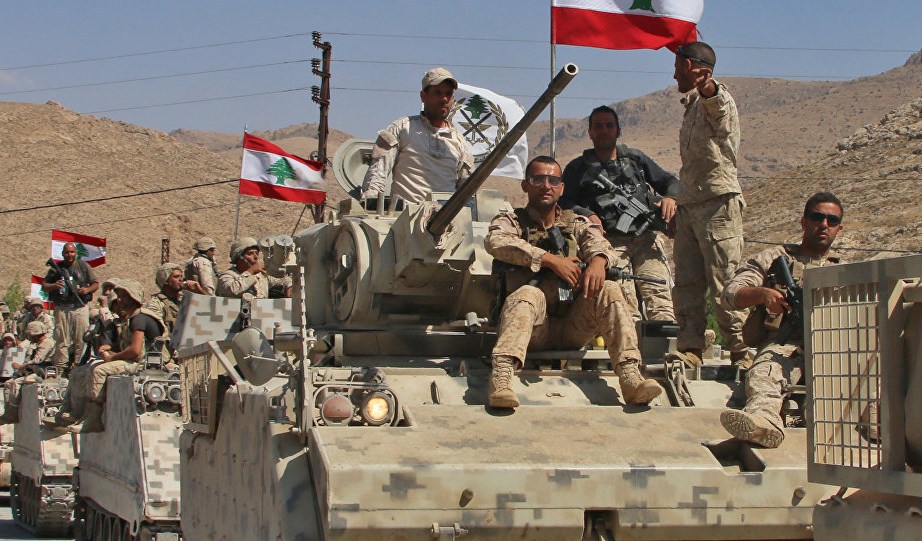 دخول وقف إطلاق النار الذي أعلنه الجيش اللبناني حيّز التنفيذ