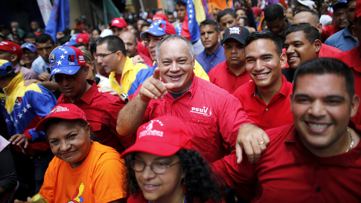 Ginning Up A “Military Option” For Venezuela Puts Sen. Rubio In Imaginary Crosshairs
