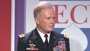 General Raymond Thomas_USA_US special forces_Aspen Institute_Jul 2017