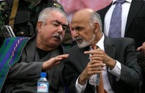 Afghanistan's oligarchy - warlords and rights abuses included - unchanged for decades.