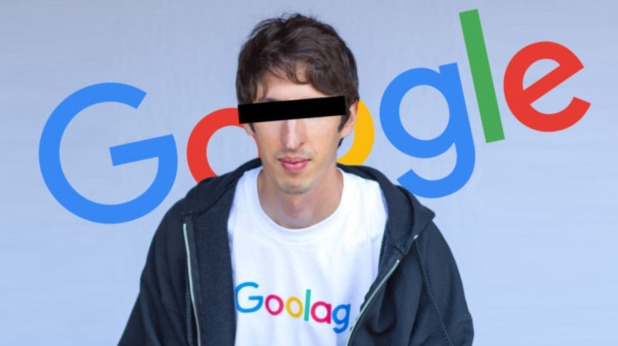 Google engineer James Damore